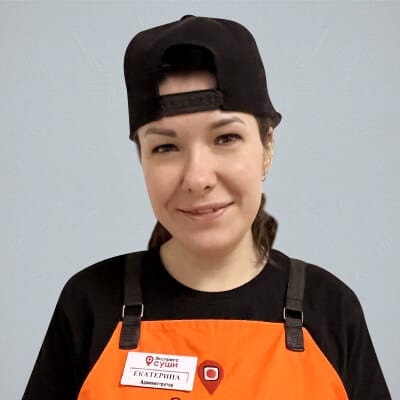 Шорец Екатерина