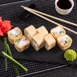 Роллы: Тортилья с курицей – Экспресс Суши