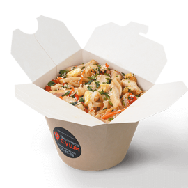 Воки: Вок с курицей – Экспресс Суши